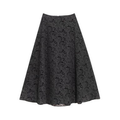 دامن زنانه برنس کد 20103 رنگ مشکی