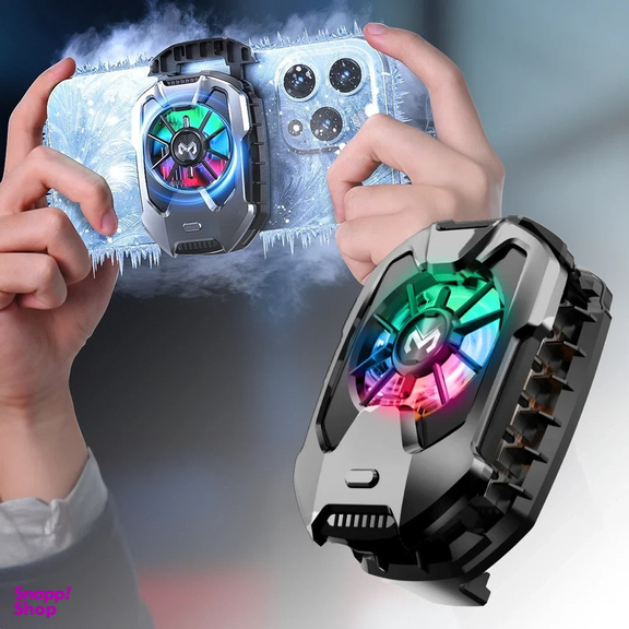 خنک کننده گوشی موبایل ممو مدل DLA8