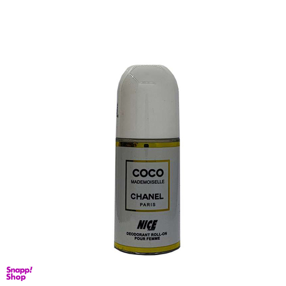 رول ضد تعریق نایس پاپت مندل coco Mademoiselle Chanel حجم 60 میلی لیتر
