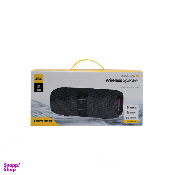 اسپیکر بلوتوثی جی بی کیو مدل WSP-05