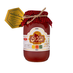 عسل کنار اورازان کد 2 وزن 960 گرم