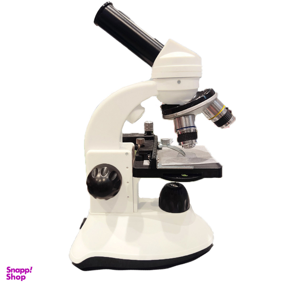 میکروسکوپ دانش آموزی مدل زیستی نوری کد XSP-60 NEW 2024 به همراه کیف
