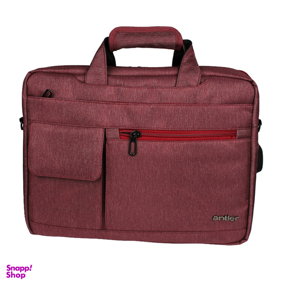 کیف لپ تاپ ۱۵.۶ اینچ سه کاره آنتلر مدل 505