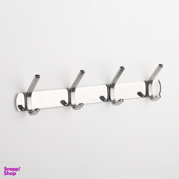 آویز حوله دلفین مدل H6000-4