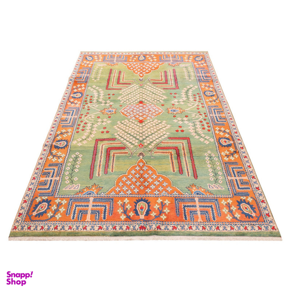 فرش دستباف سی پرشیا کد 171619 سایز 297x190 سانتی متر