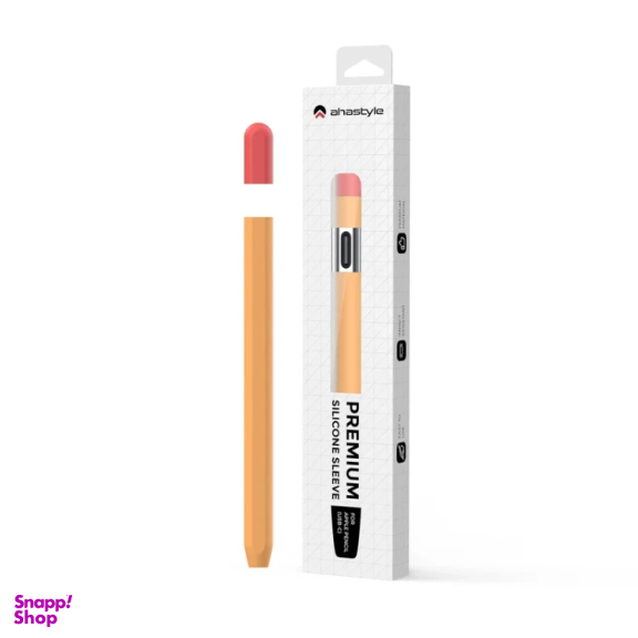 کاور قلم لمسی آهااستایل مدل PT65-3 Dual Color مناسب اپل سری 3