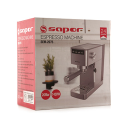 اسپرسوساز ساپر مدل SEM-2075