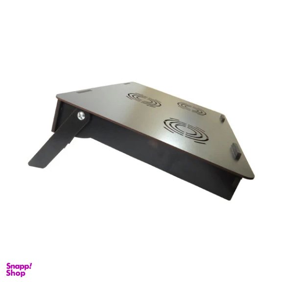 پایه خنک کننده چوبی لپ تاپ داتیس مدل WOODEN