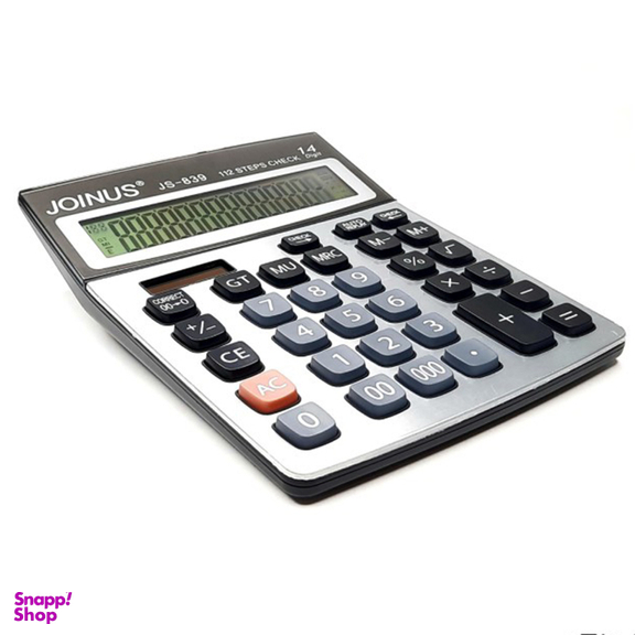 ماشین حساب جویناس مدل JS-839