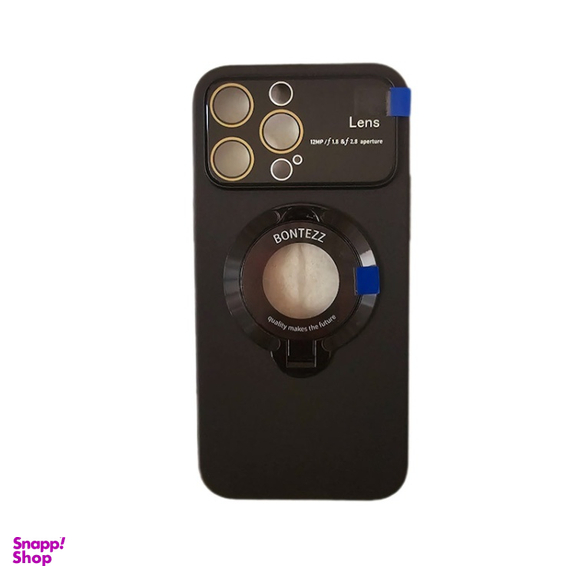قاب گوشی موبایل مدل بونتیز مات کد R555 مناسب اپل iPhone 14 Pro Max