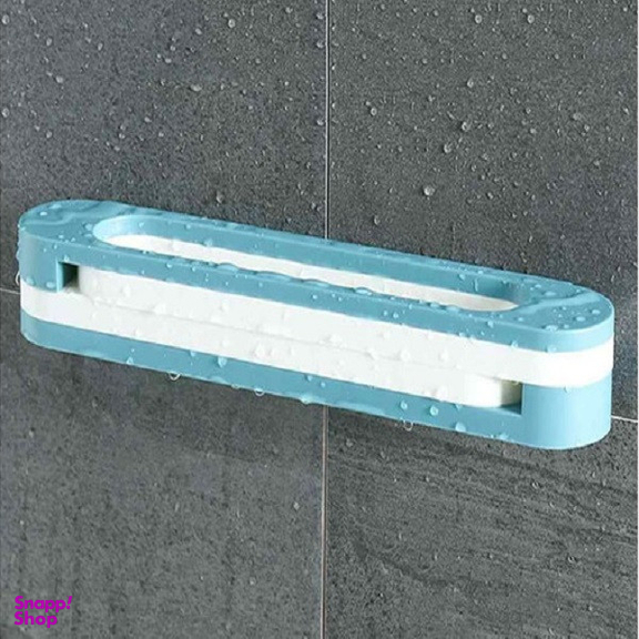 نگهدارنده دمپایی مدل دیواری تاشو کد 77
