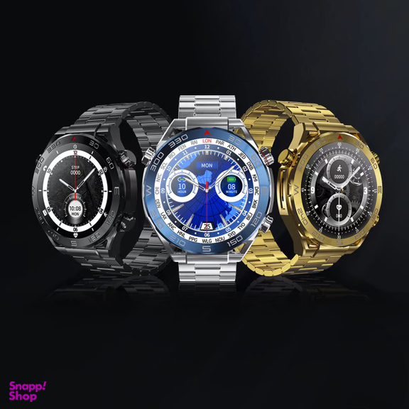 ساعت هوشمند گیفت کالکشن مدل ZD Series سایز 46 میلی‌ متر