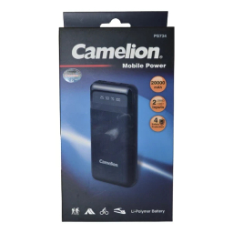 پاوربانک کملیون مدل PS734 ظرفیت 20000 میلی آمپر ساعت