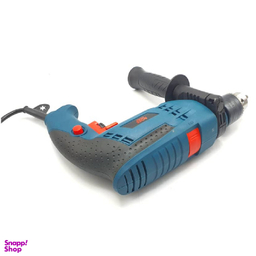 دریل چکشی باس مدل BS-5835 مجموعه 100 عددی