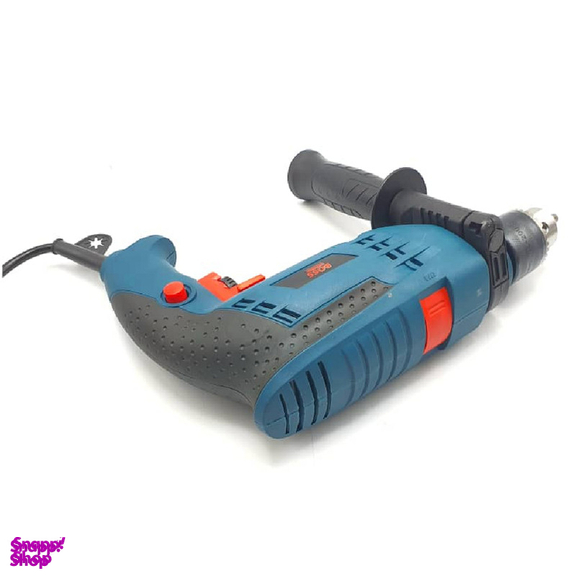دریل چکشی باس مدل BS-5835 مجموعه 100 عددی