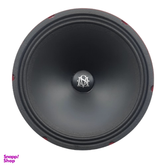 میدرنج خودرو ساند میکرز مدل SM-1204 400w