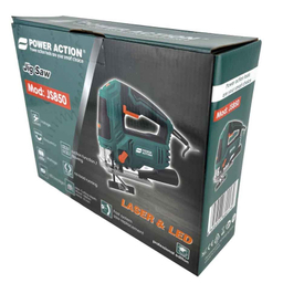 اره عمودبر 850 وات پاور اکشن مدل JS850 لیزری