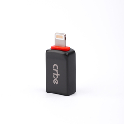 مبدل OTG USB به Lightning کربی مدل CR-W101