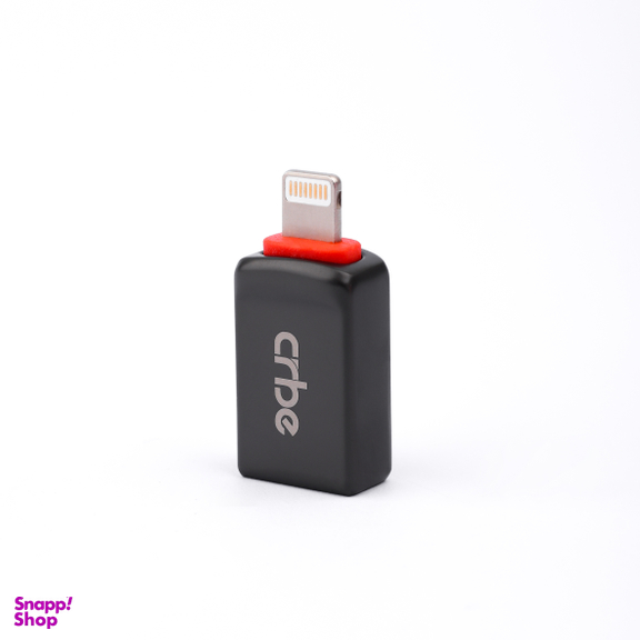 مبدل OTG USB به Lightning کربی مدل CR-W101
