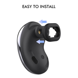 سری ایرفون آهااستایل مدل PT132 مناسب سامسونگ Galaxy Buds Live بسته 6 عددی