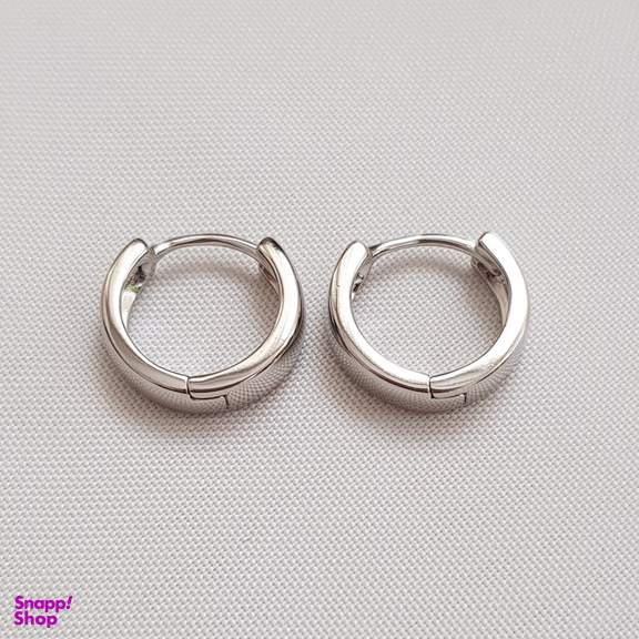گوشواره زنانه ژوپینگ مدل حلقه ای 3218