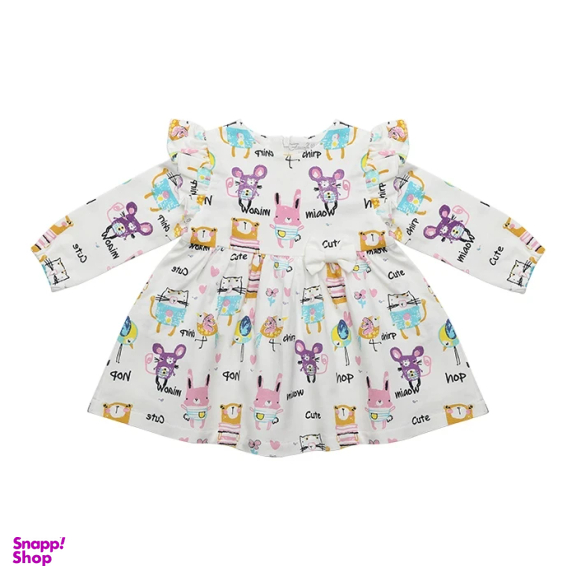 پیراهن دخترانه مدل GD-o-12869522