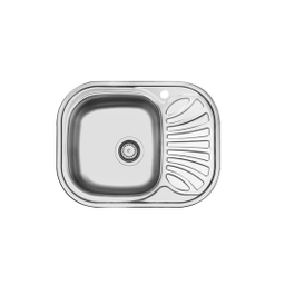 سینک ظرف شویی کن مدل 305 توکار