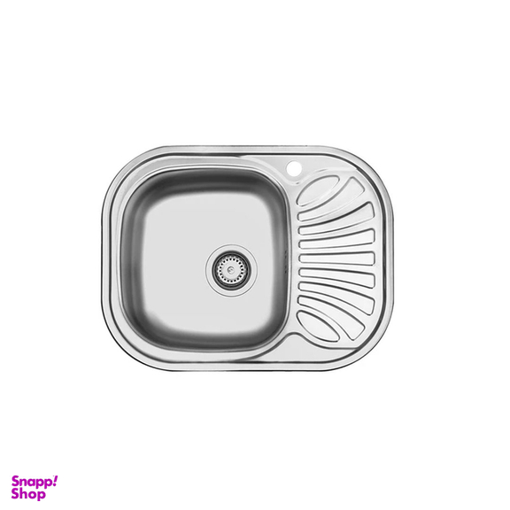سینک ظرف شویی کن مدل 305 توکار