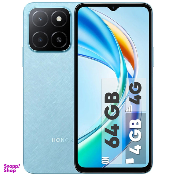 گوشی موبایل آنر مدل X5b دو سیم کارت ظرفیت 64 گیگابایت و رم 4 گیگابایت