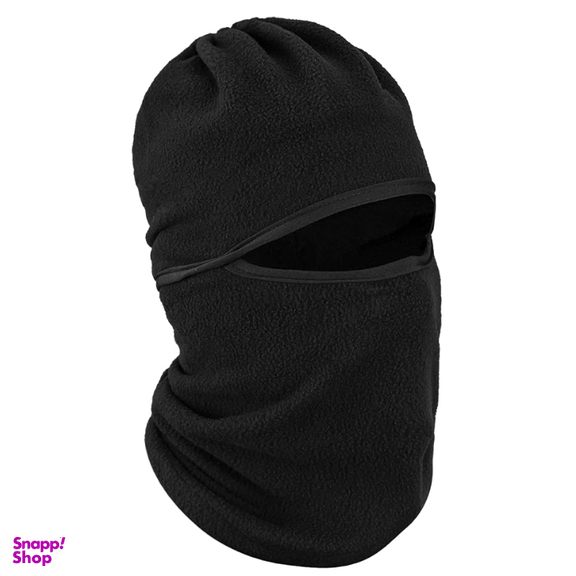 فیس طوفان موتورسواری مدل b258 رنگ مشکی