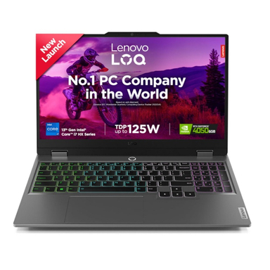 لپ تاپ 15.6 اینچ لنوو مدل LOQ 13650HX 24 512 6G-4050