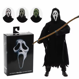 اکشن فیگور نکا مدل Ghost face