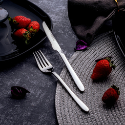 سرویس قاشق و چنگال 240 پارچه کابان مدل Douna-85