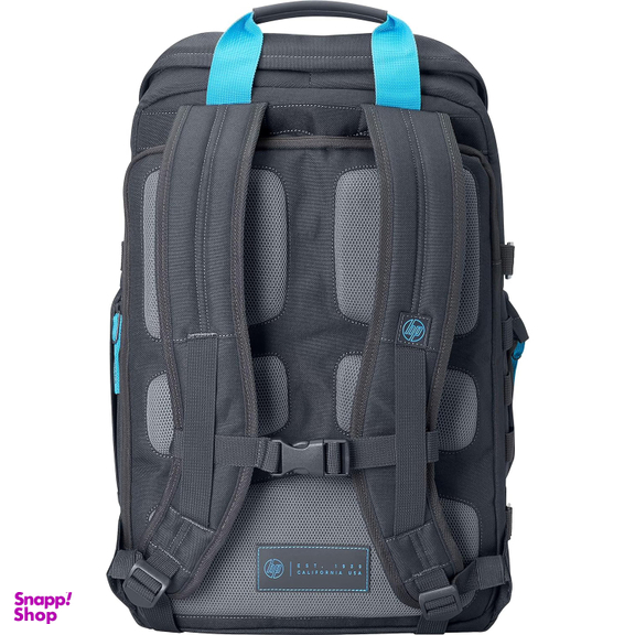 کوله پشتی لپ تاپ اچ پی مدل HP Odyssey Backpack 15 Grey