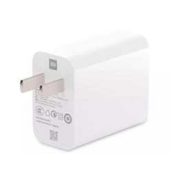 شارژر دیواری شیائومی مدل 33 وات به همراه کابل تبدیل Type-C