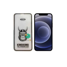 محافظ صفحه نمایش کینگ کونگ مدل 5D مناسب اپل iPhone 16 Pro Max