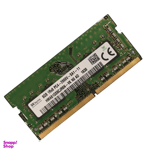 رم لپ تاپ اسکای هاینیکس مدل 2666Mhz DDR4 ظرفیت ۸ گیگابایت