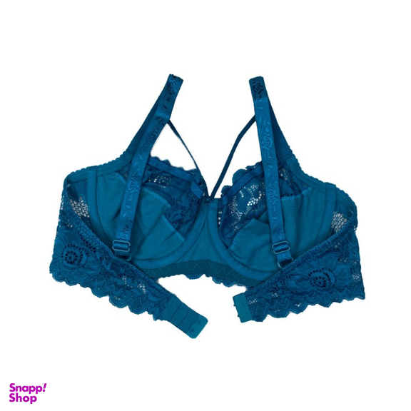 سوتین زنانه فنردار لعیا کد 2011