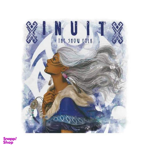 بازی فکری مدل Inuit meeple King