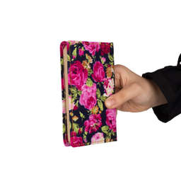 دفتر یادداشت کرافت تی گل 80 برگ سایز 15×10