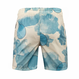 مایو شنا مردانه مدل سونایی کد 27 رنگ کرم