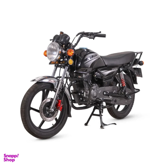 موتور سیکلت کبیر طرح باکسر KLD200 سی سی سال 1404