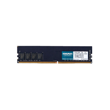 رم دسکتاپ کینگ مکس مدل GLAF62F-D8 DDR4 2666MHz ظرفیت 4 گیگابایت
