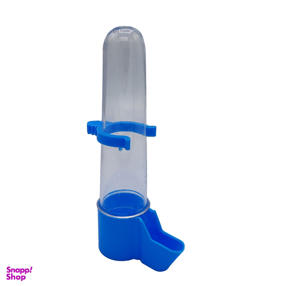 آبخوری پرنده مدل کلاغی مناسب طوطی و پرندگان زینتی حجم 100 سی سی