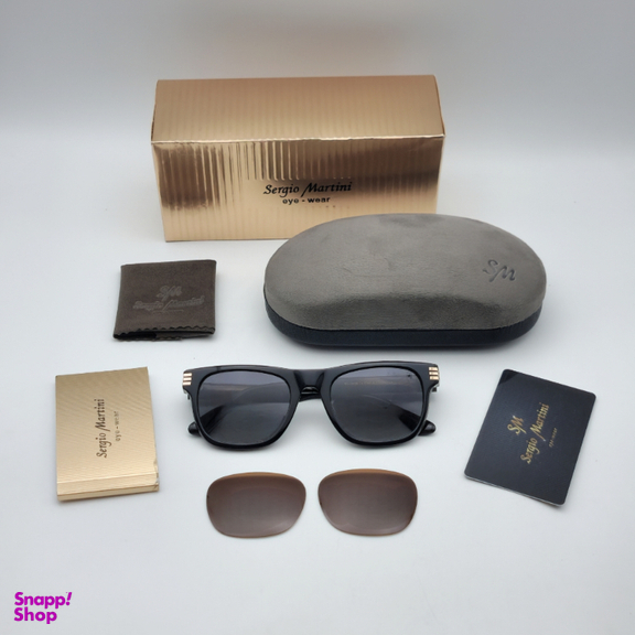 عینک آفتابی سرجیو مارتینی مدل SA1625C4