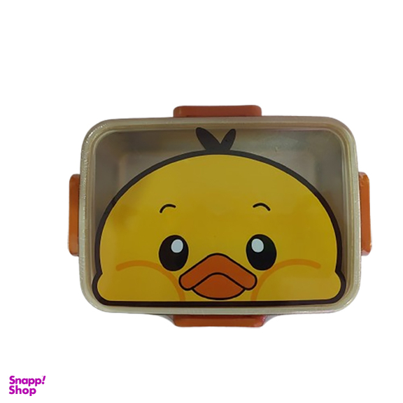 ظرف غذای کودک طرح جوجه