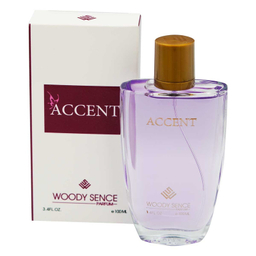 ادوپرفیوم وودی سنس مدل Accent  حجم 100 میلی‌لیتر