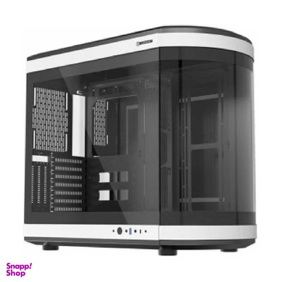 کیس کامپیوتر مخصوص بازی لاجیکی مدل LKC570BW ATX