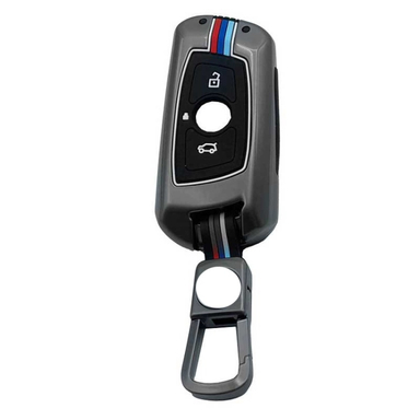 کاور سوئیچ خودرو کالانیکس مدل COV-330-10548 طرح فلزی مناسب برلیانس 330