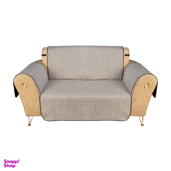 کاور مبلمان 7 نفره چینش مدل 4L مجموعه 4 عددی